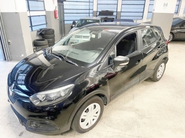 Renault Captur 1.5 dci *EURO 5B* 1.461 cm³ 90 CV 09/2014 EYRO 5B TIMH 6.500 ART 36